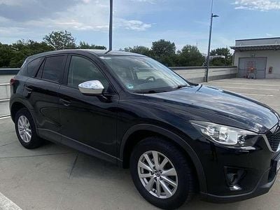 Schwarz Gebraucht 2013 Mazda CX-5 SUV | € 10.900 (Fairer Preis)
