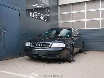 gebraucht Audi A6 2.5 TDI Quattro