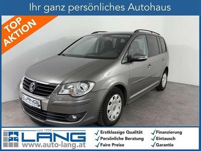 gebraucht VW Touran 1.9 TDI DPF Trendline B