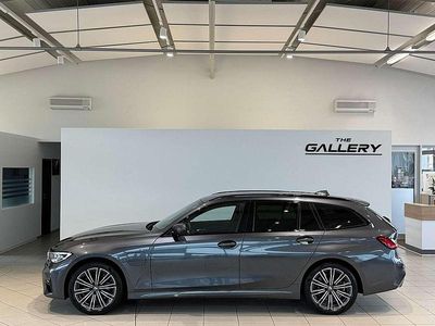 Grau Gebraucht 2020 BMW 330e M Sport Kombi | € 29.970 (Teuer)