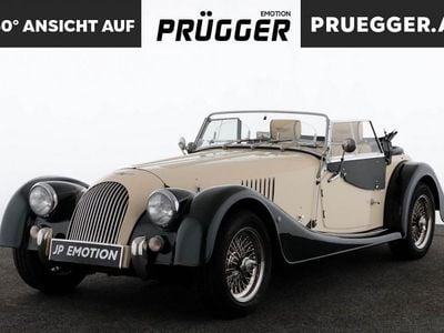 Beige Gebraucht 2011 Morgan Plus 4 Cabrio | € 43.990