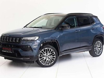Blau Gebraucht 2023 Jeep Compass SUV | € 37.900