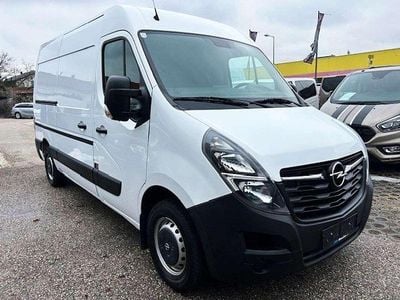 Gebraucht Opel Movano 136 PS (100 kW) 2020 Weiß Van