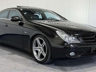 Gebraucht Mercedes CLS320 Edition 224 PS (164 kW) 2009 Schwarz Limousine