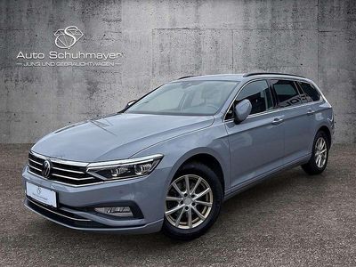 Gebraucht VW Passat Business 150 PS (110 kW) 2022 Grau Kombi