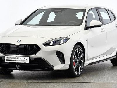 Gebraucht BMW 116 Efficient Dynamics 122 PS (89 kW) 2025 Weiß Kleinwagen