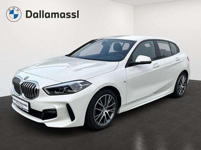 Alpinweiß Gebraucht 2021 BMW 118 Kleinwagen | € 21.900 (Guter Preis)