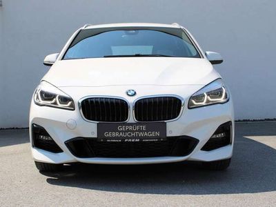 gebraucht BMW 220 Active Tourer 220 d M Sport Aut./1. Besitz/MEGAVOLL