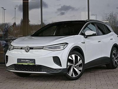 Gebraucht VW ID.4 Pro Performance 150 kW (204 PS) 2023 Weiß SUV