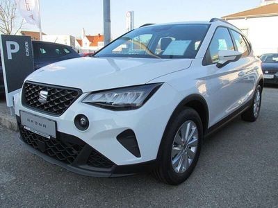 gebraucht Seat Arona Reference 1.0 TSI