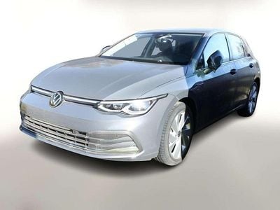 Grau Gebraucht 2023 VW Golf Style Limousine | € 32.991 (Teuer)