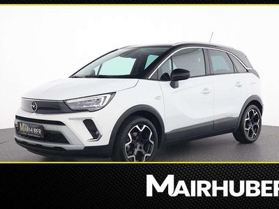 Weiß Gebraucht 2022 Opel Crossland Elegance SUV | € 17.990 (Teuer)