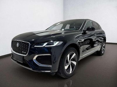 gebraucht Jaguar F-Pace R-Dynamic S D200 AWD Automatik