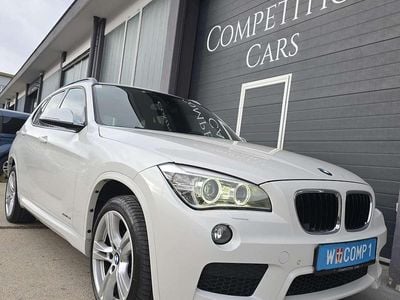 Weiß Gebraucht 2014 BMW X1 M Sport SUV | € 13.999 (Fairer Preis)