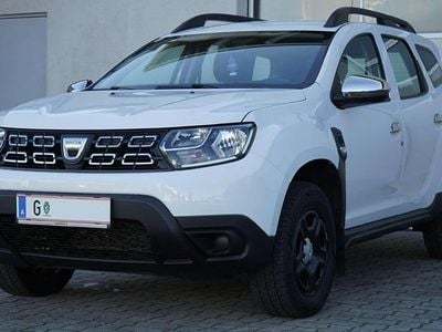 Weiß Gebraucht 2019 Dacia Duster SUV | € 12.750 (Superpreis)