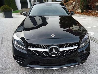 Gebraucht Mercedes C200 Sport 163 PS (119 kW) 2021 Schwarz Limousine