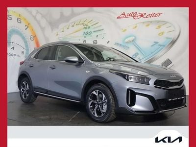 Lunar silver Neu 2025 Kia XCeed Silver SUV | € 26.590 (Fairer Preis)