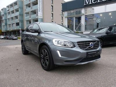 Grau Gebraucht 2017 Volvo XC60 Summum SUV | € 23.800 (Teuer)