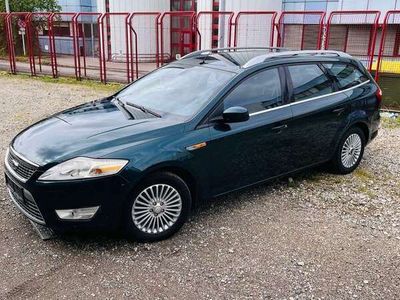 gebraucht Ford Mondeo Traveller Titanium 20 TDCi DPF