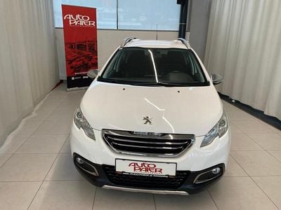Weiß Gebraucht 2016 Peugeot 2008 Style SUV | € 9.990 (Fairer Preis)