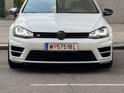 gebraucht VW Golf R 20 TSI DSG