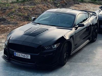 gebraucht Ford Mustang 3.7 V6 Aut. ! GT500 Shelby Umbau