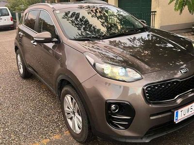 gebraucht Kia Sportage 16 GDI ISG Österreich Edition