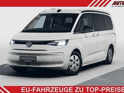 Neu VW California Beach 150 PS (110 kW) 2026 Candyweiß Van