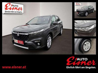Neu Suzuki SX4 S-Cross 110 PS (80 kW) 2025 Grau SUV