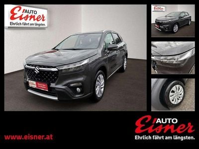 Neu Suzuki SX4 S-Cross 110 PS (80 kW) 2025 Grau SUV