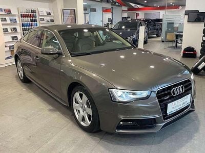 Braun Gebraucht 2013 Audi A5 Sportback Kleinwagen | € 16.900 (Fairer Preis)