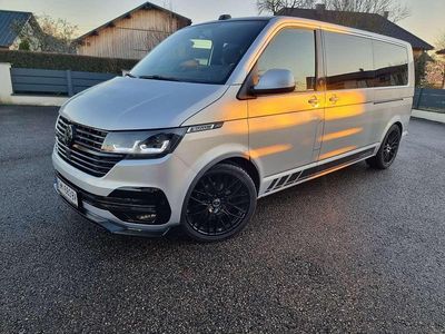 gebraucht VW T6.1 Multivan 110 ps