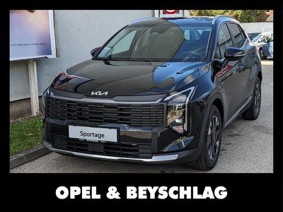 gebraucht Kia Sportage sil/1.6tgdi/ DCT7/150 Rückfahrkamera,Sitz + Lenkradheizung,Navi