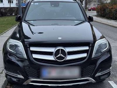 Mercedes GLK220