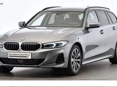 gebraucht BMW 318 d