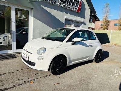Weiß Gebraucht 2009 Fiat 500 Pop Kleinwagen | € 4.990 (Fairer Preis)
