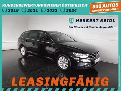 gebraucht VW Passat Variant BUSINESS 2,0 TDI DSG LED / NAVI / ACC / KAMERA / SPORT MASSSAGESITZ / TRAVEL ASSIST