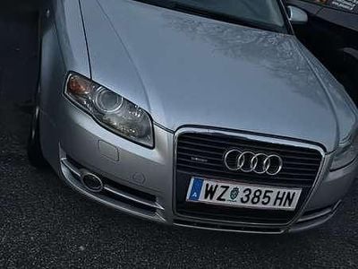 Gebraucht Audi A4 232 PS (170 kW) 2006 Silber Kombi