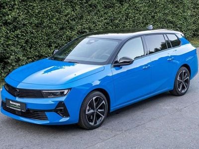 Blau Neu 2025 Opel Astra Kombi | € 30.990 (Fairer Preis)
