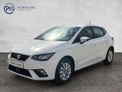 Neu Seat Ibiza Reference 80 PS (58 kW) 2025 Weiss  normal Limousine