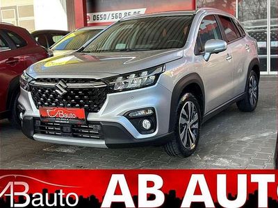 Silber Gebraucht 2025 Suzuki SX4 S-Cross SUV | € 25.490 (Guter Preis)