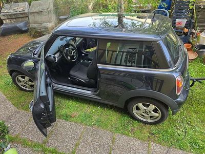 Schwarz Gebraucht 2008 Mini Cooper Kleinwagen | € 3.500