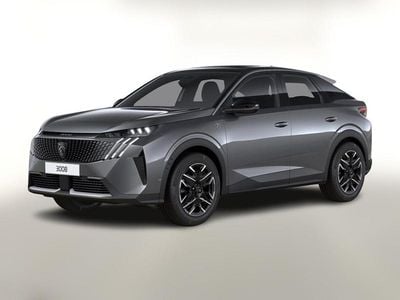 Grau Neu 2025 Peugeot 3008 GT SUV | € 42.172 (Etwas zu teuer)