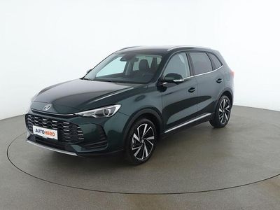 Gebraucht MG ZS 197 PS (144 kW) 2025 Grün SUV