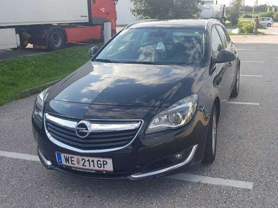 gebraucht Opel Insignia Sports tourer SW