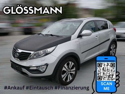 gebraucht Kia Sportage Active Pro 20 CRDi 4WD DPF