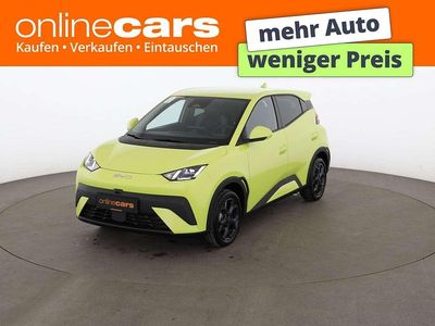 Neu BYD Dolphin Surf Comfort 114 kW (156 PS) 2025 Blau Kleinwagen