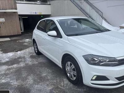 Weiß Gebraucht 2019 VW Polo Comfortline Limousine | € 10.200 (Guter Preis)