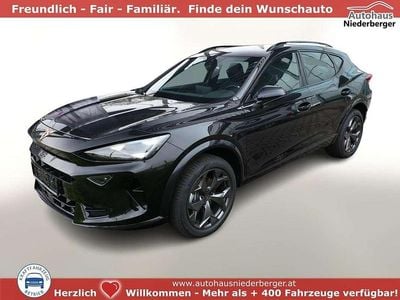 Schwarz Neu 2025 Cupra Formentor SUV | € 36.603 (Guter Preis)