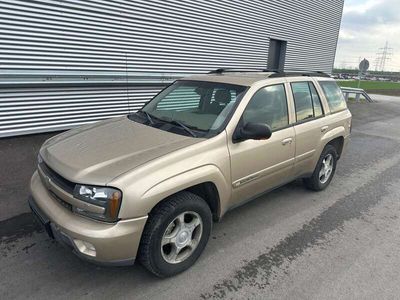 gebraucht Chevrolet TrailBlazer LT 4WD Aut. ID:26